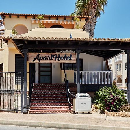 Espanatour APARTHOTEL Torrevieja Extérieur photo