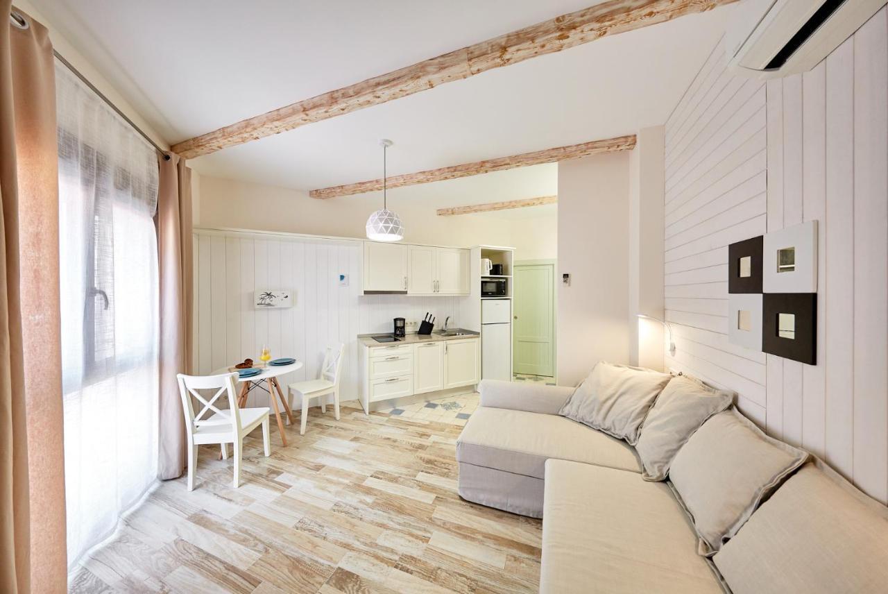 Espanatour APARTHOTEL Torrevieja Extérieur photo