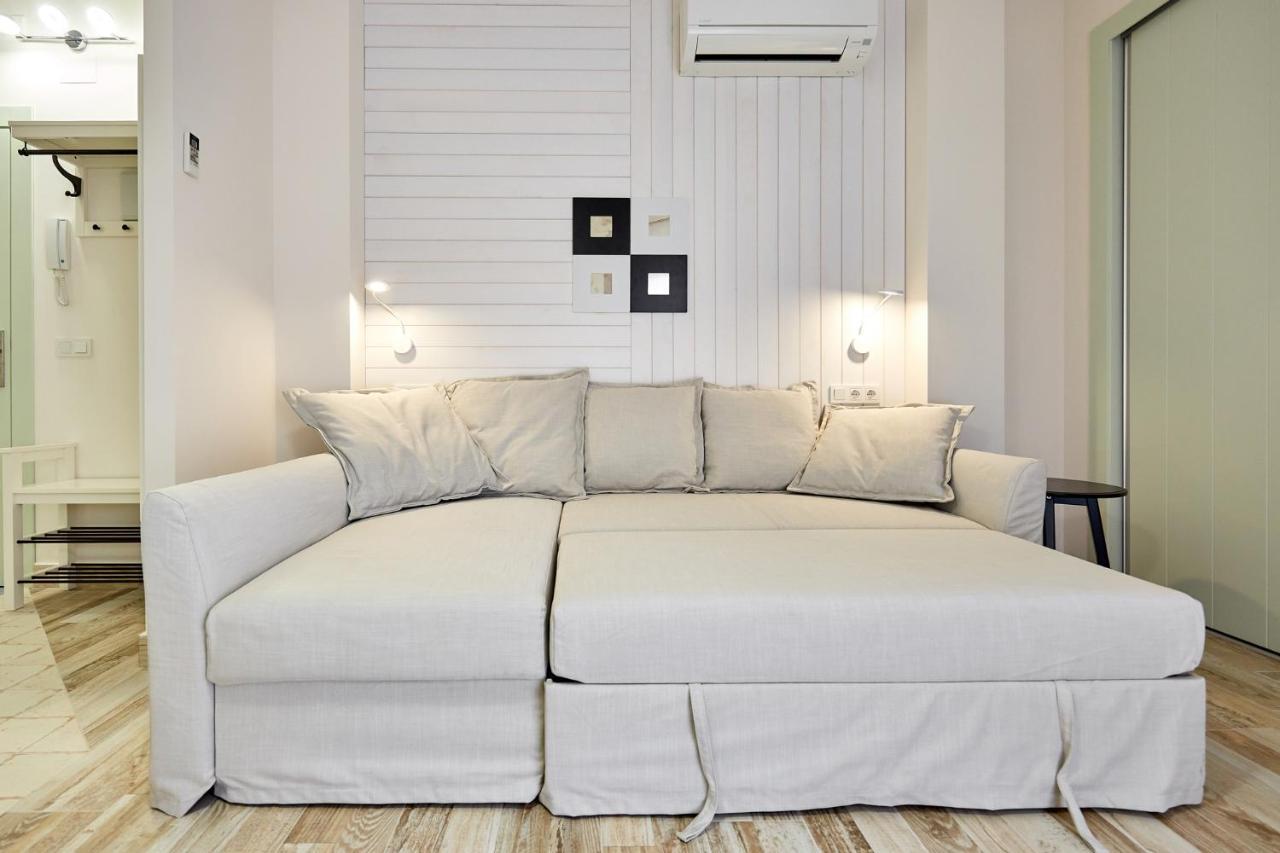 Espanatour APARTHOTEL Torrevieja Extérieur photo