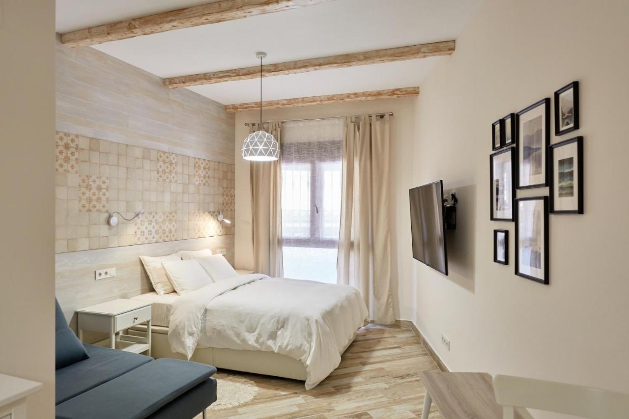 Espanatour APARTHOTEL Torrevieja Extérieur photo