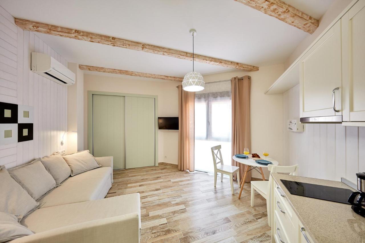 Espanatour APARTHOTEL Torrevieja Extérieur photo